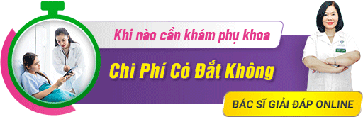 Chi phí khám phụ khoa