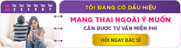 Dấu hiệu mang thai