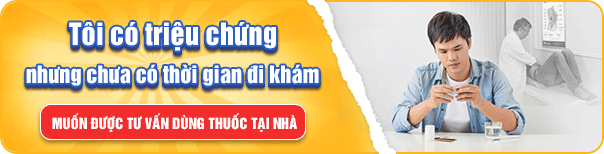 Tư vấn dùng thuốc lậu tại nhà
