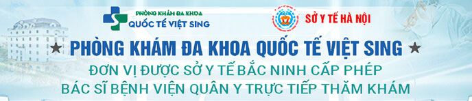 Phòng Khám Đa Khoa Quốc Tế Việt Sing