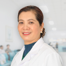 Bác sĩ CKI Đinh Thị Quỳnh Huế