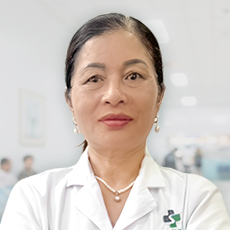 Bác sĩ CKI Thân Thị Tuyết Anh