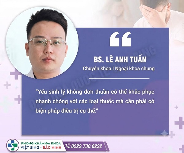 Thuốc chữa yếu sinh lý: Sử dụng sai cách, nguy cơ liệt dương cao