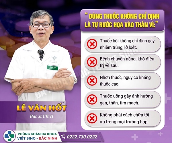 Phỏng vấn bác sĩ chuyên khoa: Bệnh lậu chữa bao lâu khỏi?