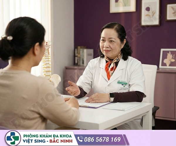 Vùng cổ vai gáy căng tức, đau lan lên đầu – Dấu hiệu nhiều người đang bỏ qua!