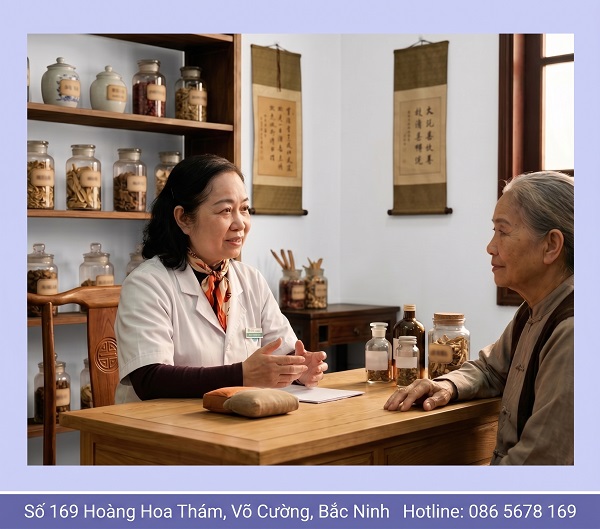 Khám Đông y gồm những gì? Quy trình thăm khám chi tiết từ A-Z