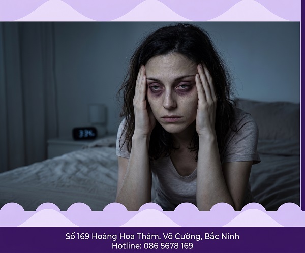 Mất ngủ triền miên: Dấu hiệu cơ thể đang “kêu cứu” bạn không nên bỏ qua